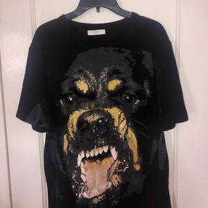 Givenchy Rottweiler printed T-Shirt